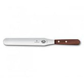 "VICTORINOX SPATULA, FLEXIBLE, 25 CM, ROSEWOOD HANDLE" - Mabrook Hotel Supplies